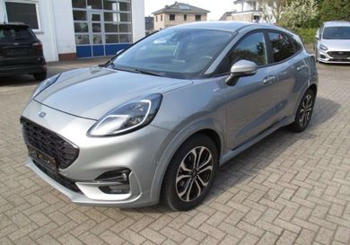 Ford Puma, 2022