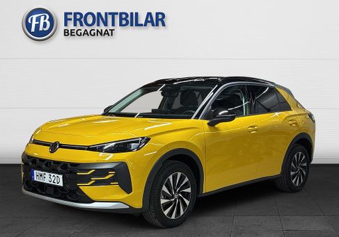 Volkswagen T-Roc, 2026