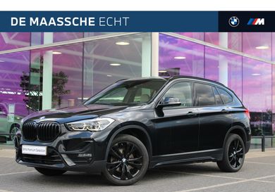 BMW X1, 2022