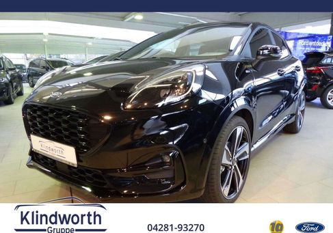Ford Puma, 2024