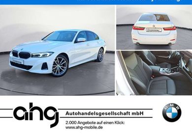 BMW 318, 2023
