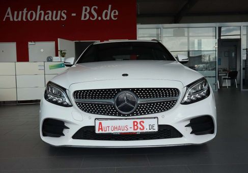Mercedes-Benz C 300, 2019