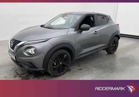 Nissan Juke, 2021