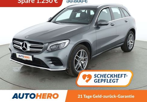 Mercedes-Benz GLC 250, 2017