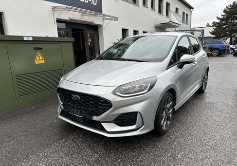 Ford Fiesta, 2022