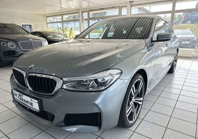 BMW 630, 2018