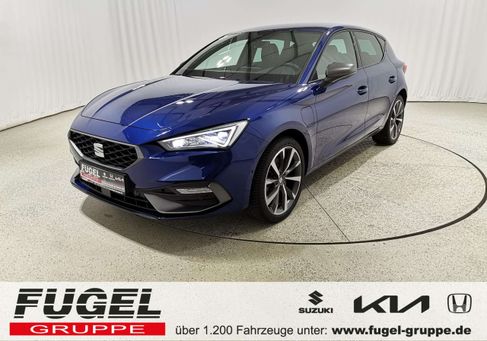 Seat Leon, 2021