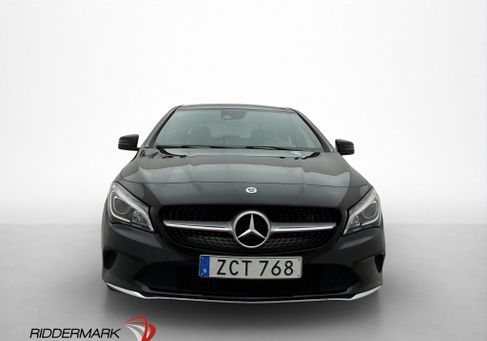 Mercedes-Benz CLA 200, 2018