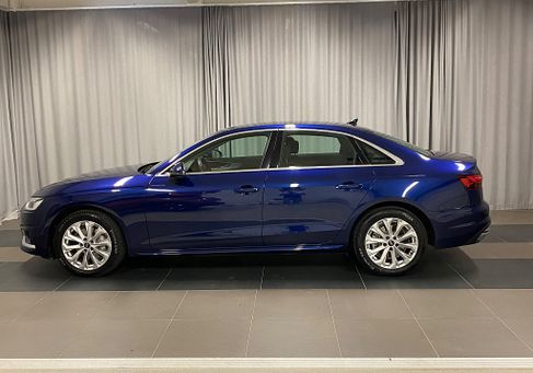 Audi A4, 2021