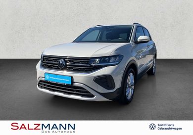 Volkswagen T-Cross, 2024