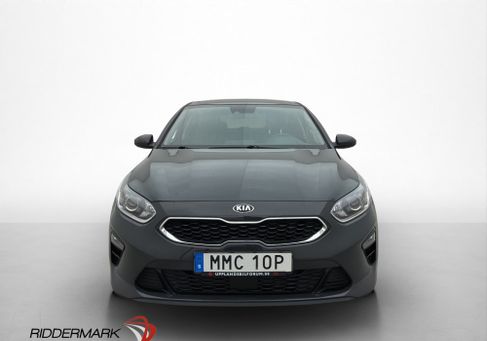 Kia Cee'd, 2020