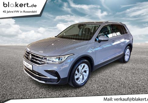 Volkswagen Tiguan, 2021 2