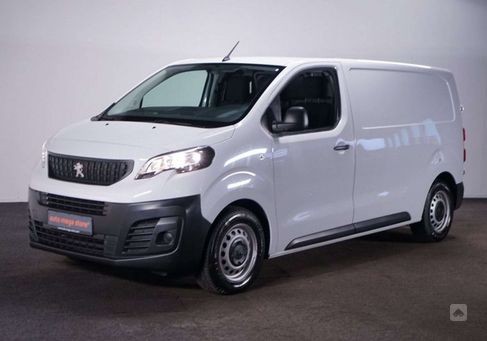 Peugeot Expert, 2022