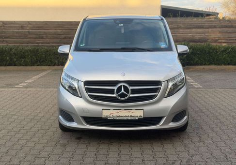 Mercedes-Benz V 220, 2017