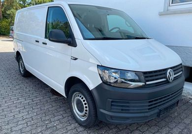Volkswagen T6 Transporter, 2019