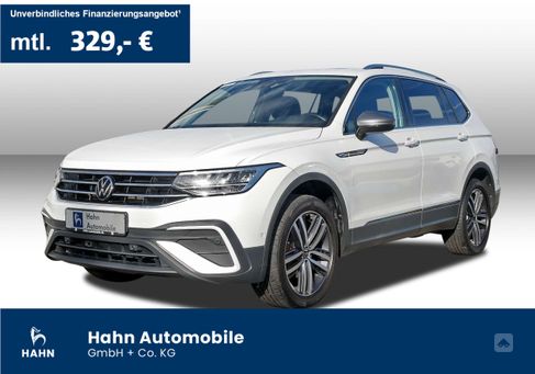 Volkswagen Tiguan Allspace, 2022