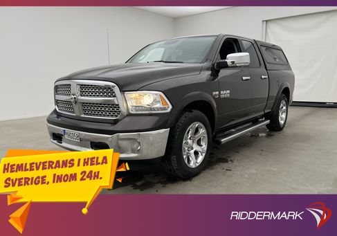 RAM 1500, 2017