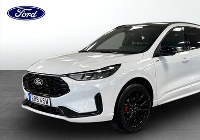 Ford Kuga, 2026