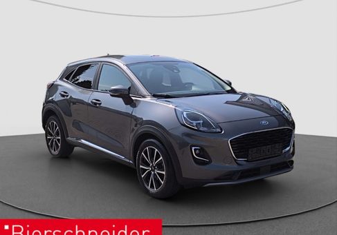 Ford Puma, 2022