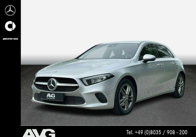 Mercedes-Benz A 220, 2018