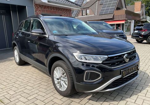 Volkswagen T-Roc, 2025
