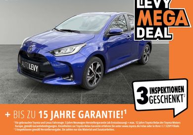 Toyota Yaris, 2025