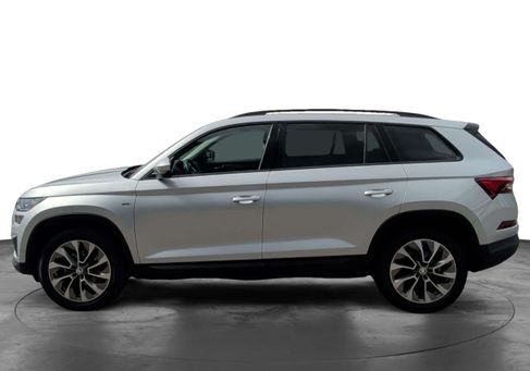 Skoda Kodiaq, 2021