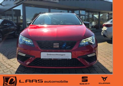 Seat Leon, 2019