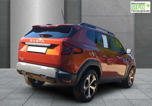 Dacia Duster, 2026 2