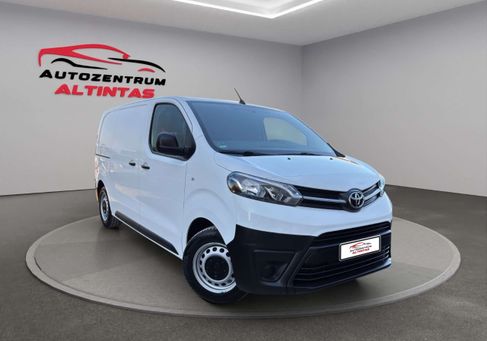 Toyota Proace, 2022