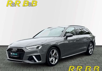 Audi A4, 2020