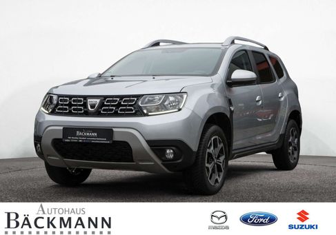 Dacia Duster, 2019