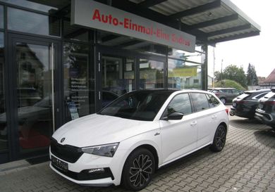Skoda Scala, 2023