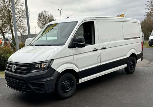 Volkswagen Crafter, 2023