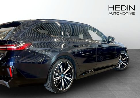 BMW 530, 2025