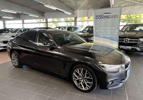 BMW 420, 2017