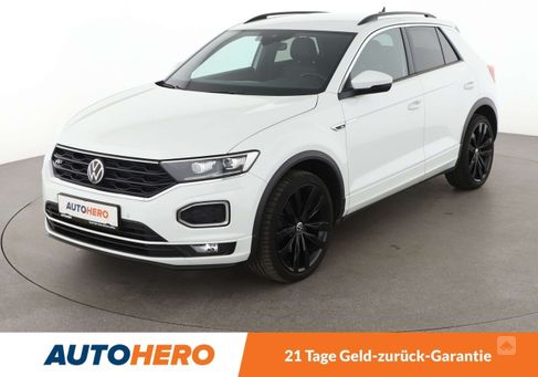 Volkswagen T-Roc, 2020