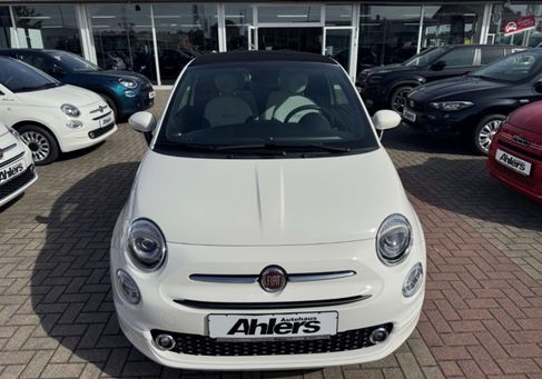 Fiat 500C, 2022