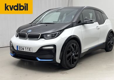 BMW i3, 2021