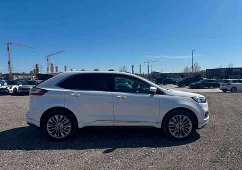 Ford Edge, 2018