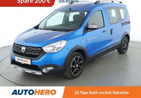 Dacia Dokker, 2020