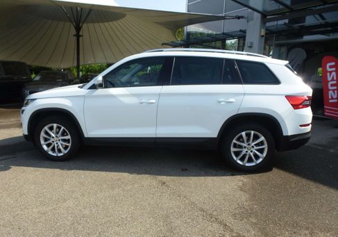 Skoda Kodiaq, 2018