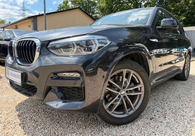BMW X3, 2020