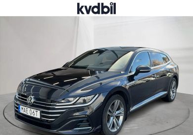 Volkswagen Arteon, 2021