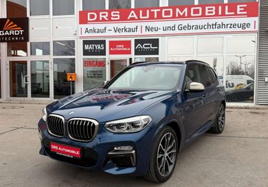 BMW X3 M, 2018