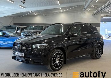 Mercedes-Benz GLE 350, 2022