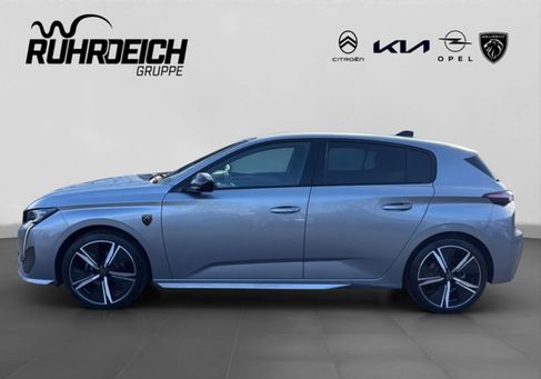 Peugeot 308, 2024