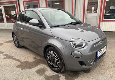 Fiat 500, 2021