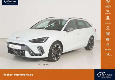 Cupra Leon, 2025