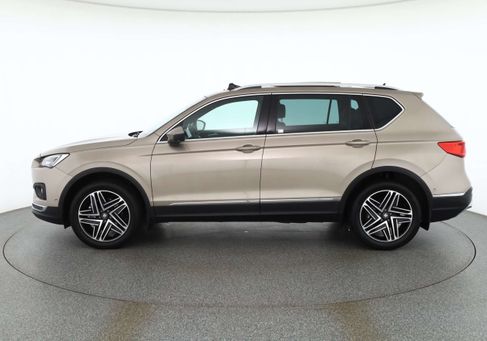 Seat Tarraco, 2019